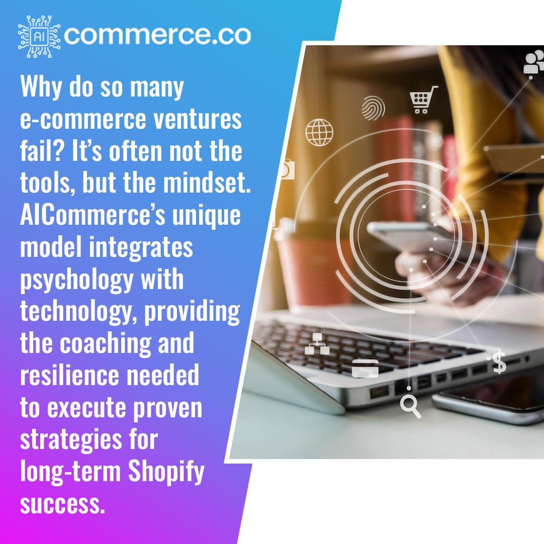 A Case Study: How AICommerce’s Psychology + Tech Beats Traditional E-Commerce